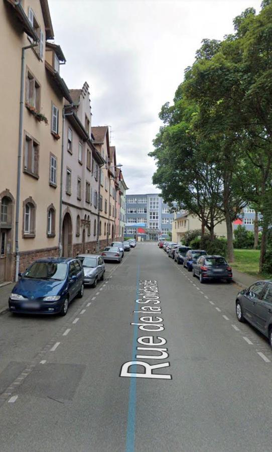 Gite Du Grillen Colmar Exterior photo